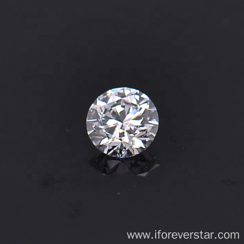 Synthetic Excellent Grade White Loose Moissanite Diamond